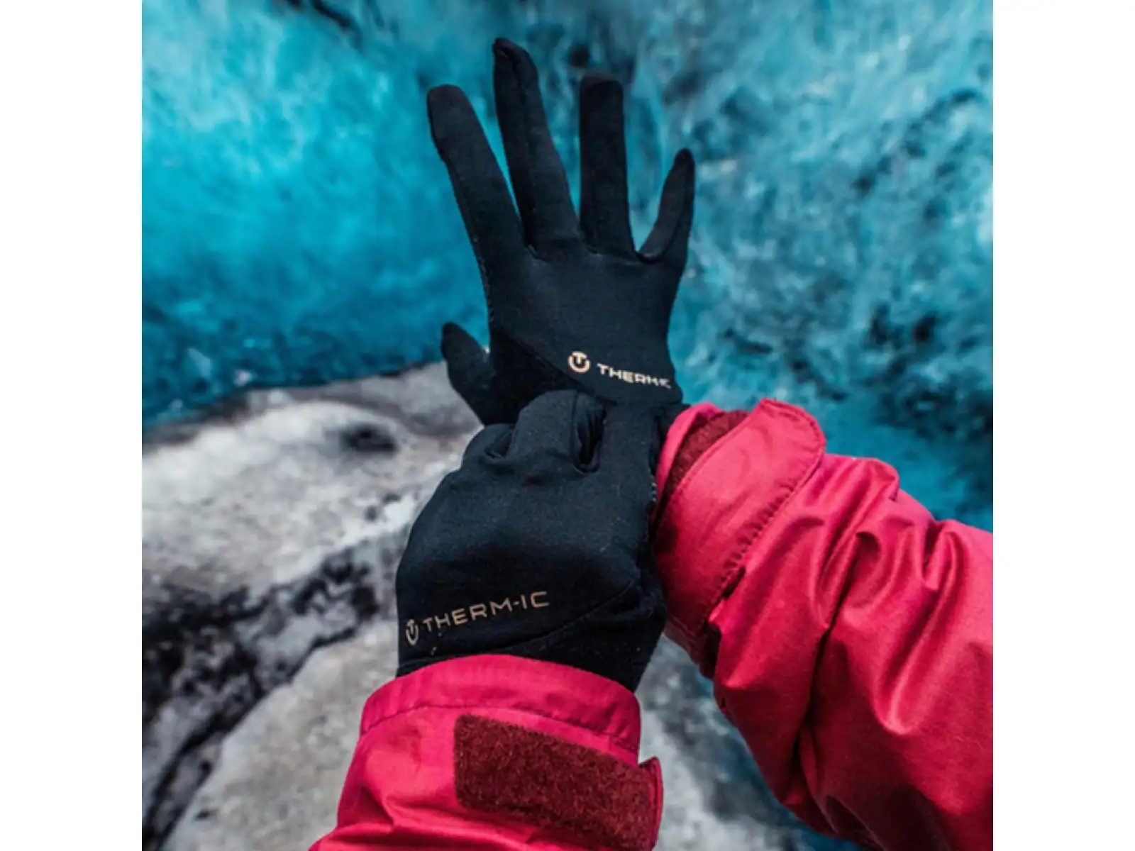 Thermic Active Light Tech rukavice