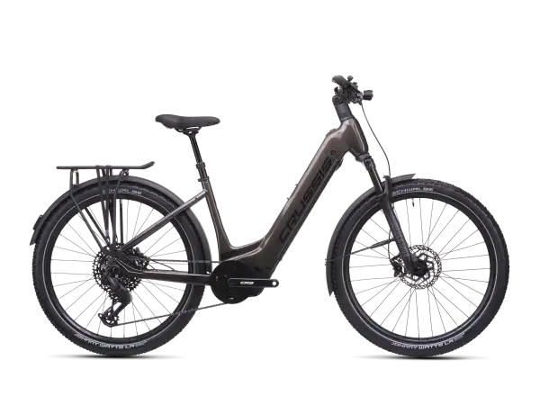 Crussis ONE-Country 10.11 715Wh nízkonástupový elektrobicykel