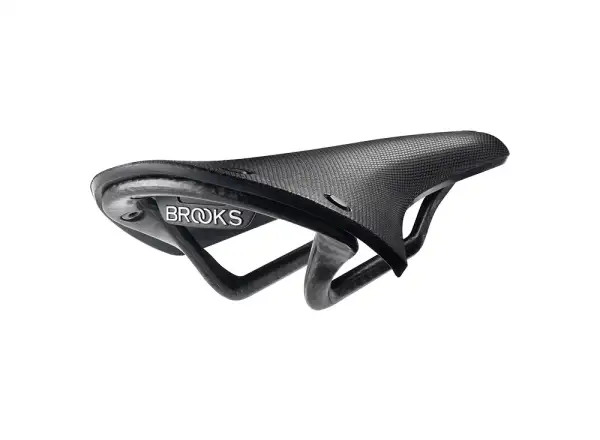 Brooks C13 pánske sedlo čierne