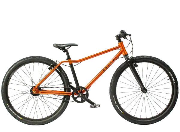 Rascal 26 Flame 7 sp. Shimano Nexus detský bicykel