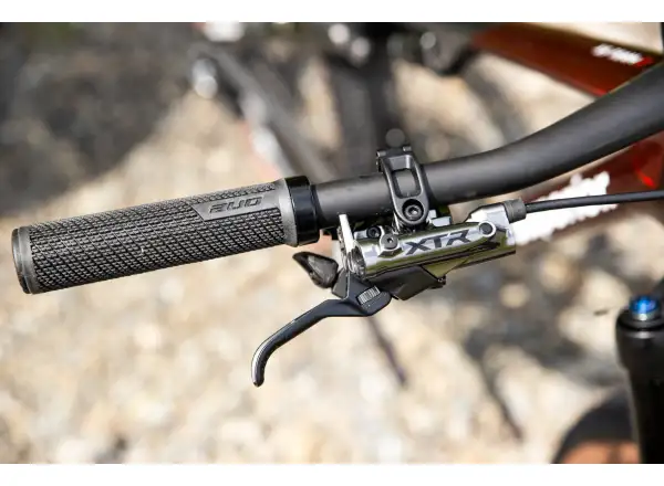 Superior XF 9.9 Team horský bicykel Gloss Carbon/Red Carbon