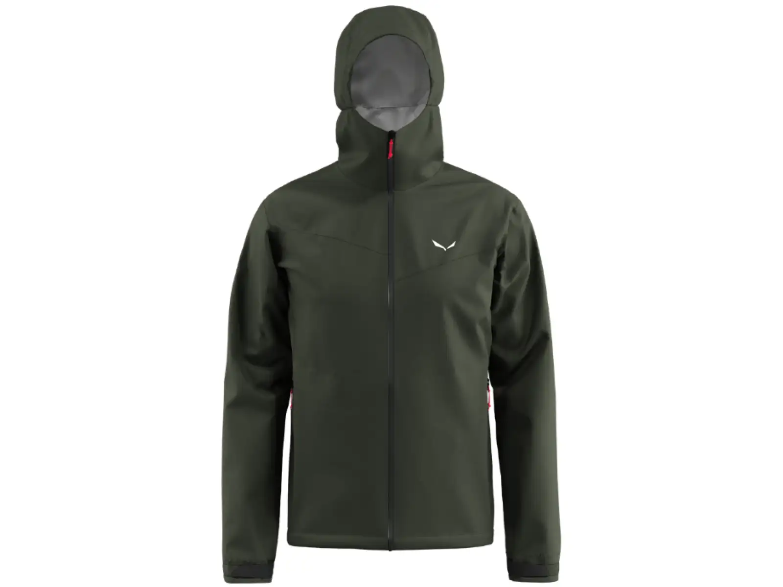 Salewa Puez 2.5L Powertex pánska bunda Dark Olive