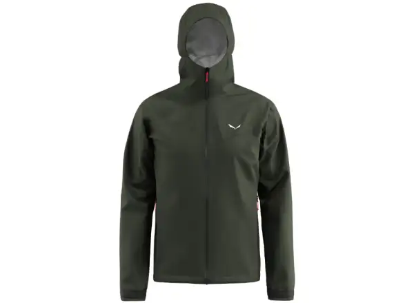 Salewa Puez 2.5L Powertex pánska bunda Dark Olive