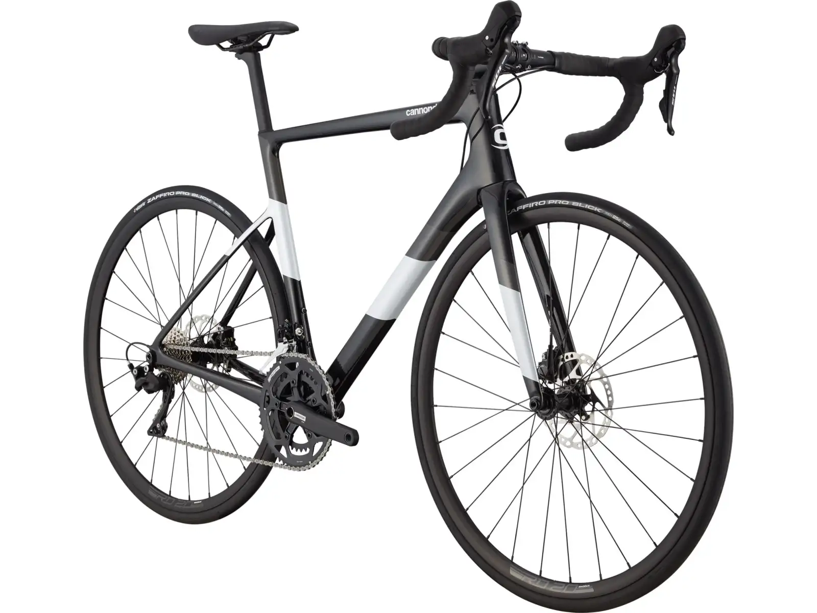Cannondale SuperSix Evo Disc 105 BPL cestný bicykel