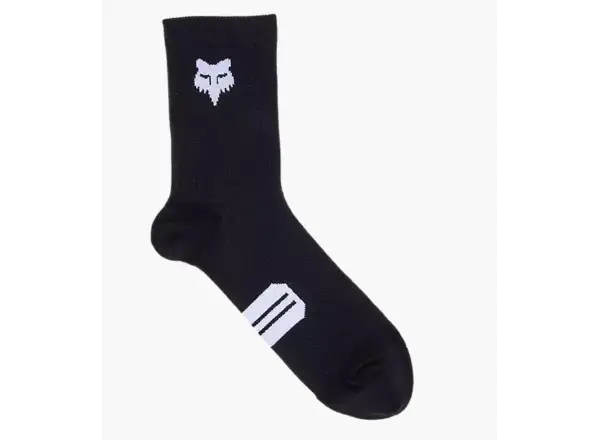 Fox 6" Ranger 3-pack ponožky Black