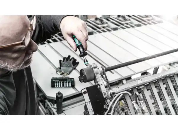 Wera 7440 Kraftform 0,3-1,2 Nm nastaviteľný momentový skrutkovač