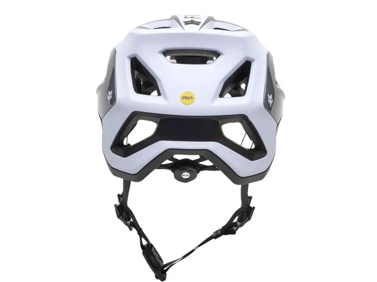 Fox Speedframe Pro Defy Ce prilba Pewter Grey