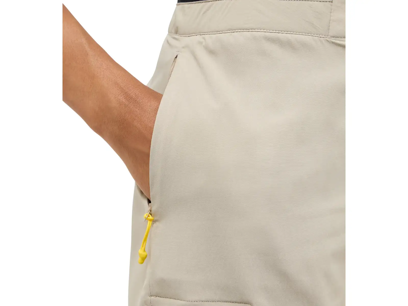 Haglöfs L.I.M Fuse dámske kraťasy Chalk Beige