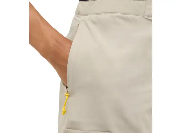 Haglöfs L.I.M Fuse dámske kraťasy Chalk Beige