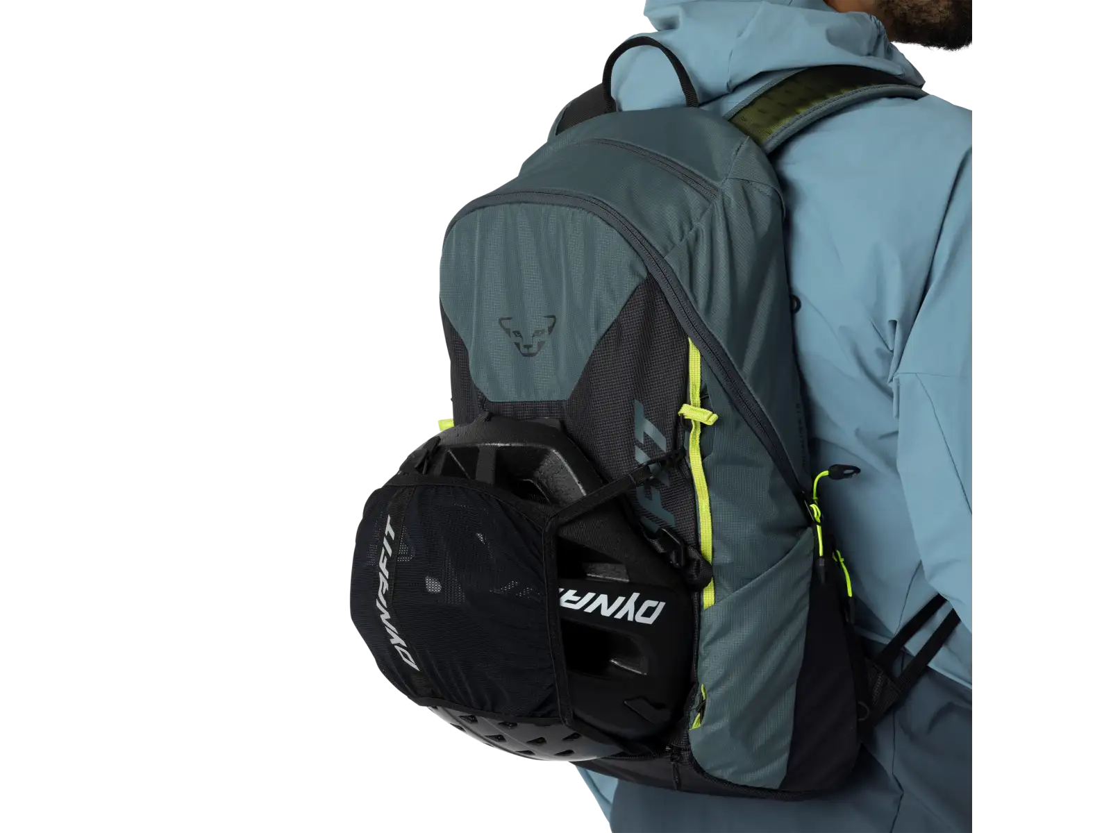 Dynafit Transalper 18 batoh Cinder/BlackOut