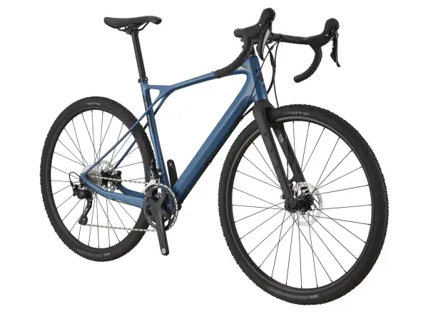 GT Grade Carbon Elite BLU gravel bicykel