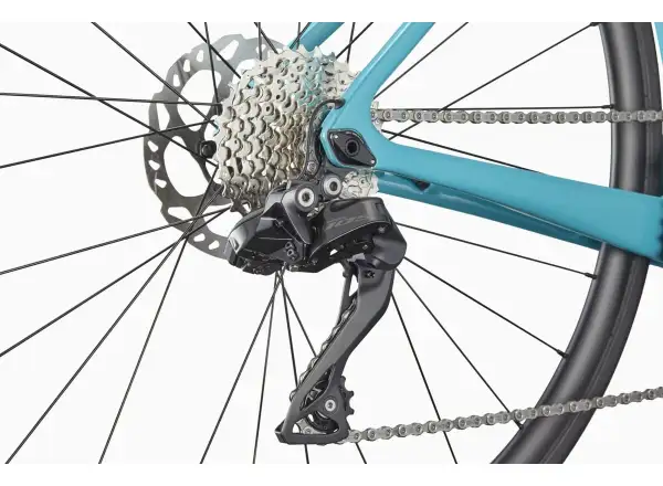 Cannondale SuperSix Evo Carbon 3 cestný bicykel Ion Blue