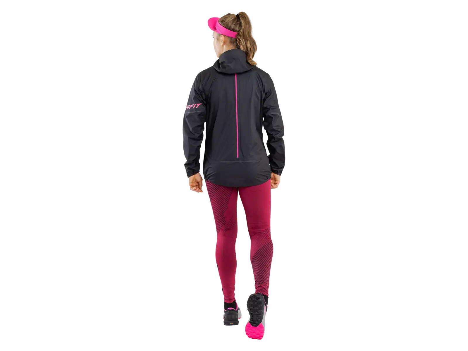 Dynafit Ultra 3L Dámska bunda Black Out