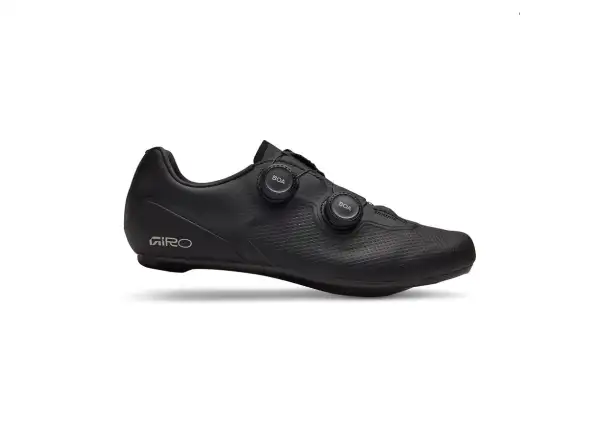 Giro Regime II cestné tretry Black