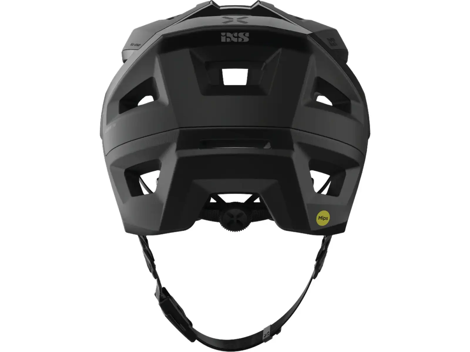 IXS Carve 1.0 MIPS prilba Black