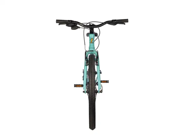 Fíha 24 CoralBubble detský bicykel (modrý)
