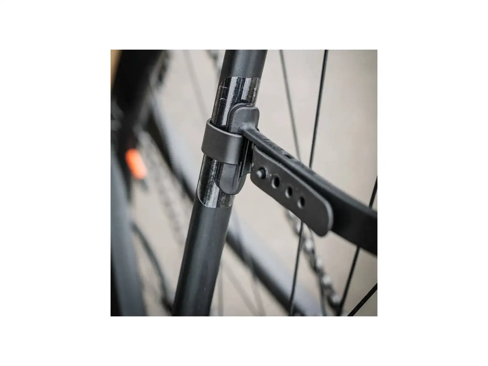 Ass Savers Win Wing 2 Gravel zadný blatník Detour
