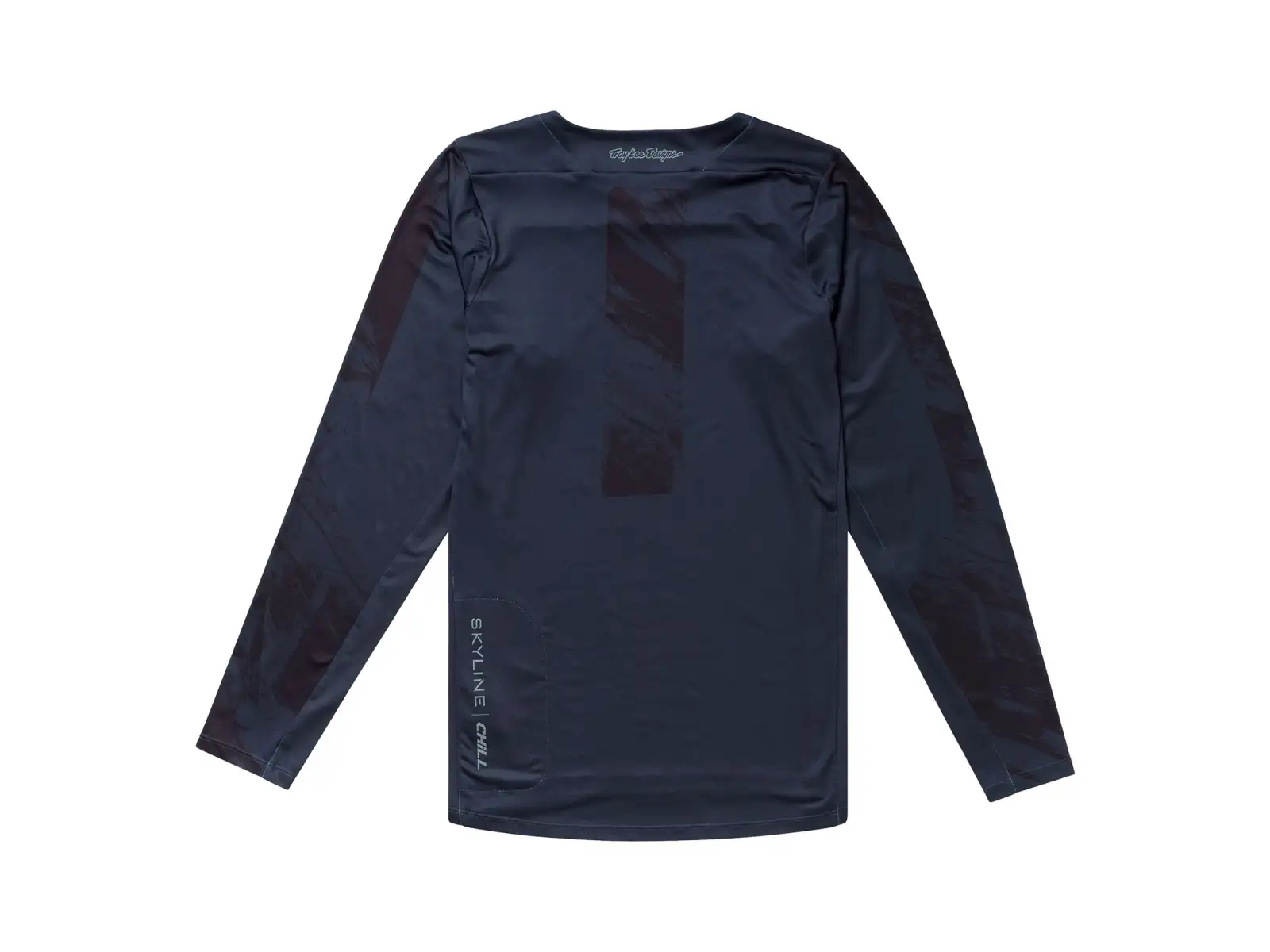 Troy Lee Designs Skyline Chill pánsky dres s dlhým rukávom Rockslide Obsidian