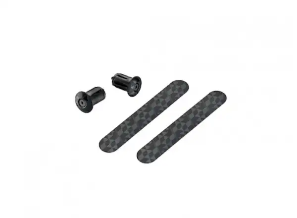 Ciclovation Grind Touch Diamond omotávka Matte Black