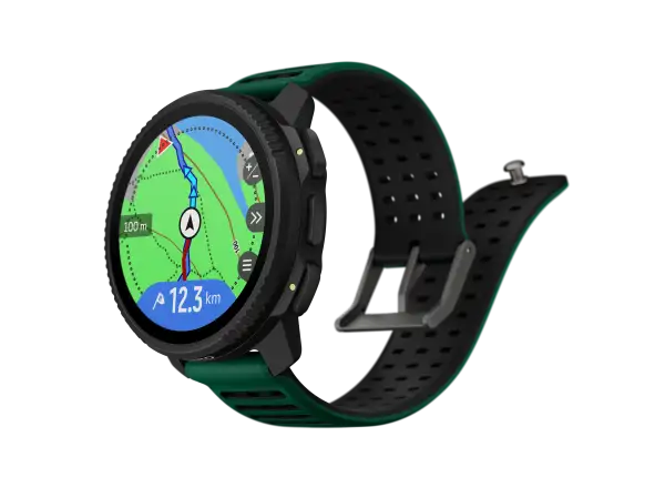 Suunto Vertical 2 smart hodinky Pine Green