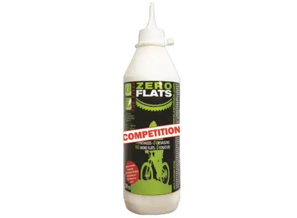 Zeroflats Competition latexové mlieko 500 ml