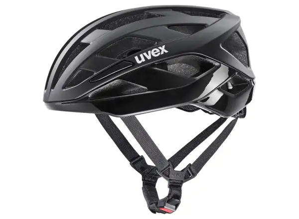 Uvex I-volute prilba Black Matt