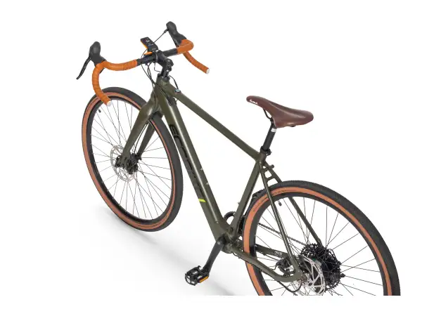 Ecobike Forest ľahké gravel elektrobicykel