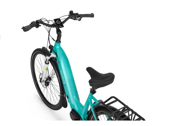 Ecobike D2 City Menthol mestský elektrobicykel