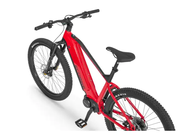 Ecobike RX 500 720 Wh Black Red horský elektrobicykel