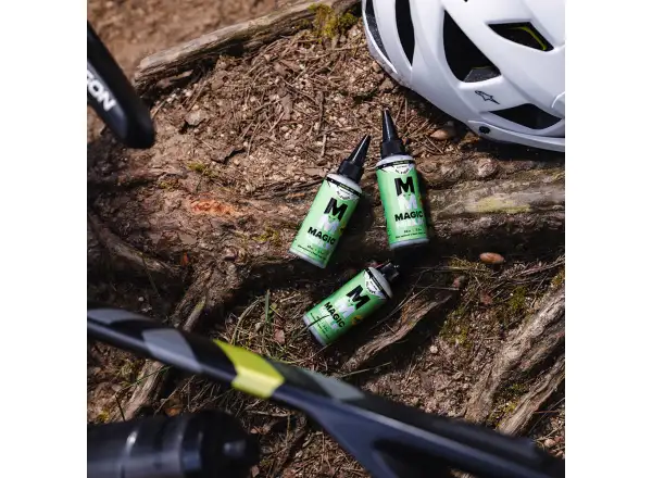 MAGIC MILK bezdušový tmel Hi-Fibre Tubeless Pro 65ml