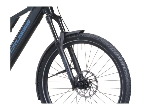 Crussis e-Full AX SUV 9.12-M2(800) celoodpružený elektrobicykel