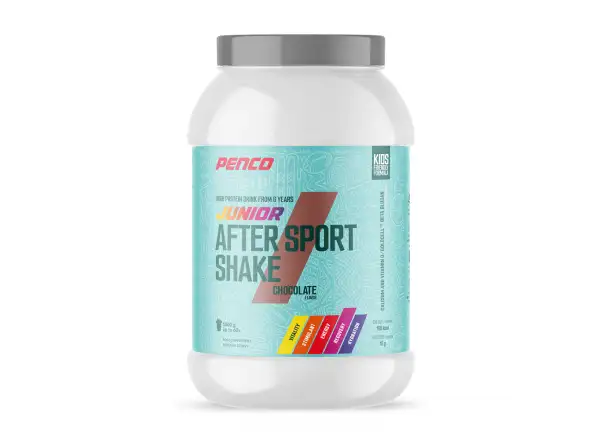 Penco Junior After Sport Shake regeneračný nápoj pre juniorov 250 g