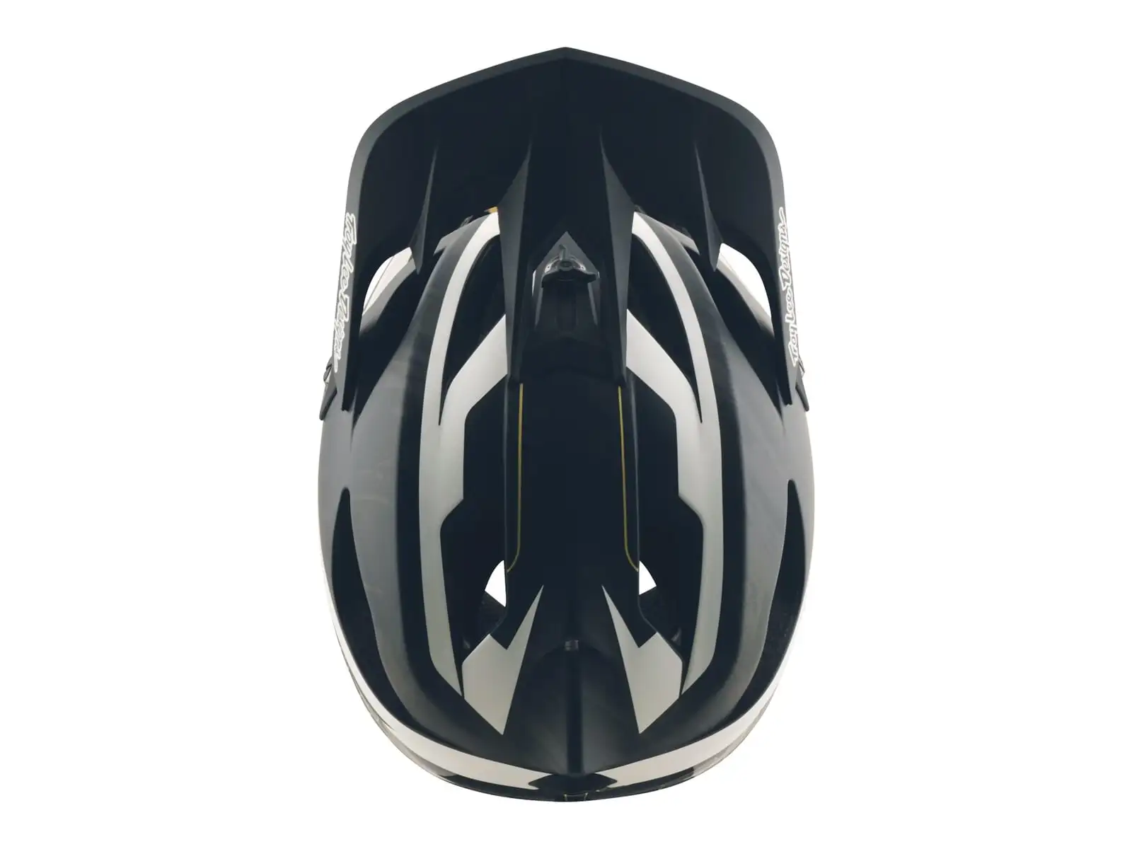 Troy Lee Designs Stage prilba Neauwave Alpine Black