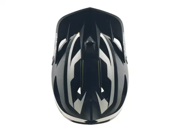 Troy Lee Designs Stage prilba Neauwave Alpine Black