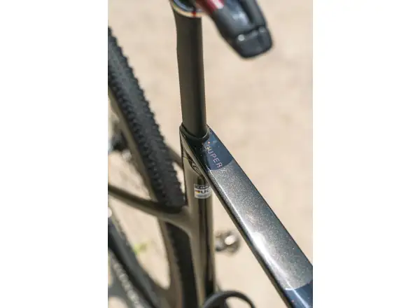 Cannondale SuperX Carbon 1 gravel bicykel