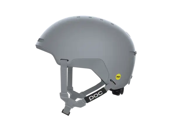 POC Calyx lyžiarska prilba Granite Grey Matt