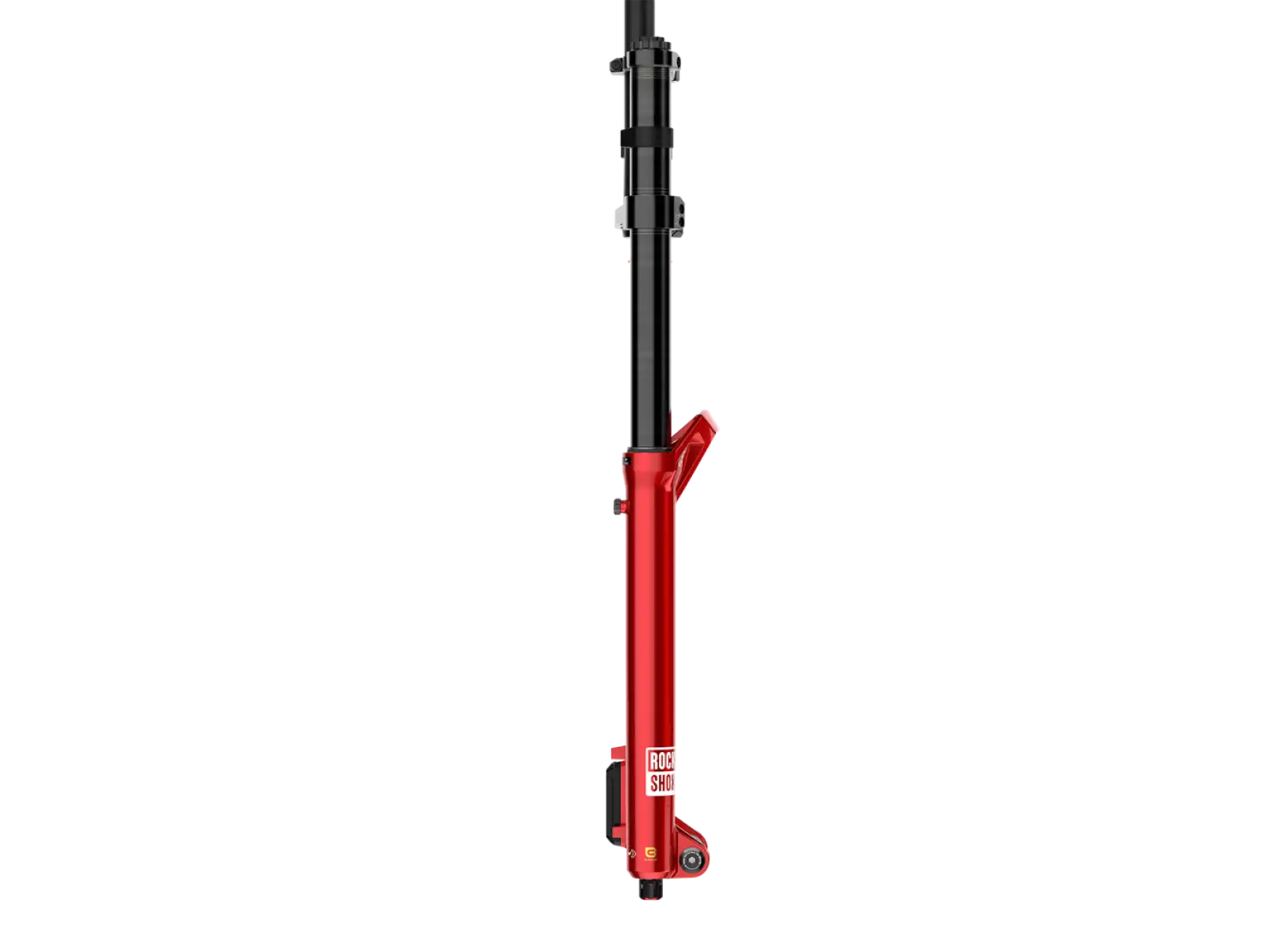 Rock Shox Boxxer Ultimate D2 29" odpružená vidlica Electric Red Gloss 48 Offset