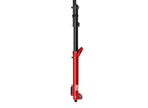 Rock Shox Boxxer Ultimate D2 29" odpružená vidlica Electric Red Gloss 48 Offset
