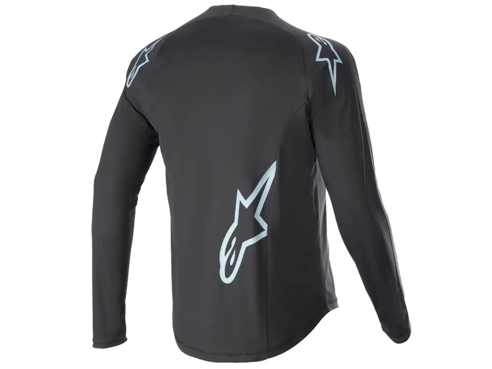 Alpinestars Racer Luvr pánsky dres s dlhým rukávom Ash Blue