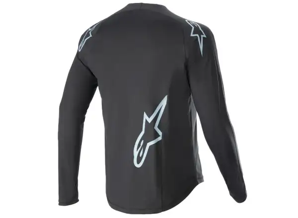 Alpinestars Racer Luvr pánsky dres s dlhým rukávom Ash Blue