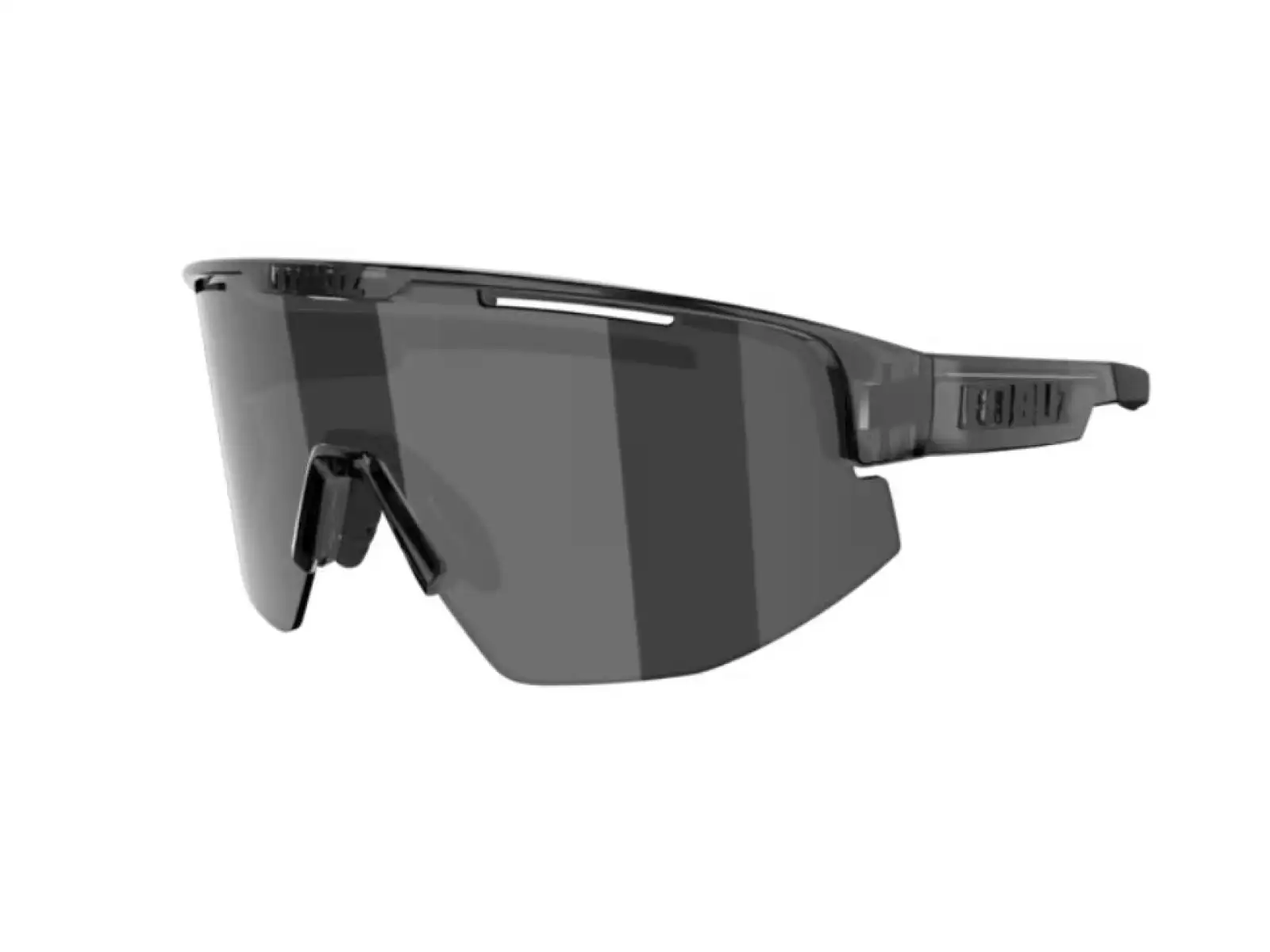 Bliz Matrix okuliare Crystal Black/Smoke Silver