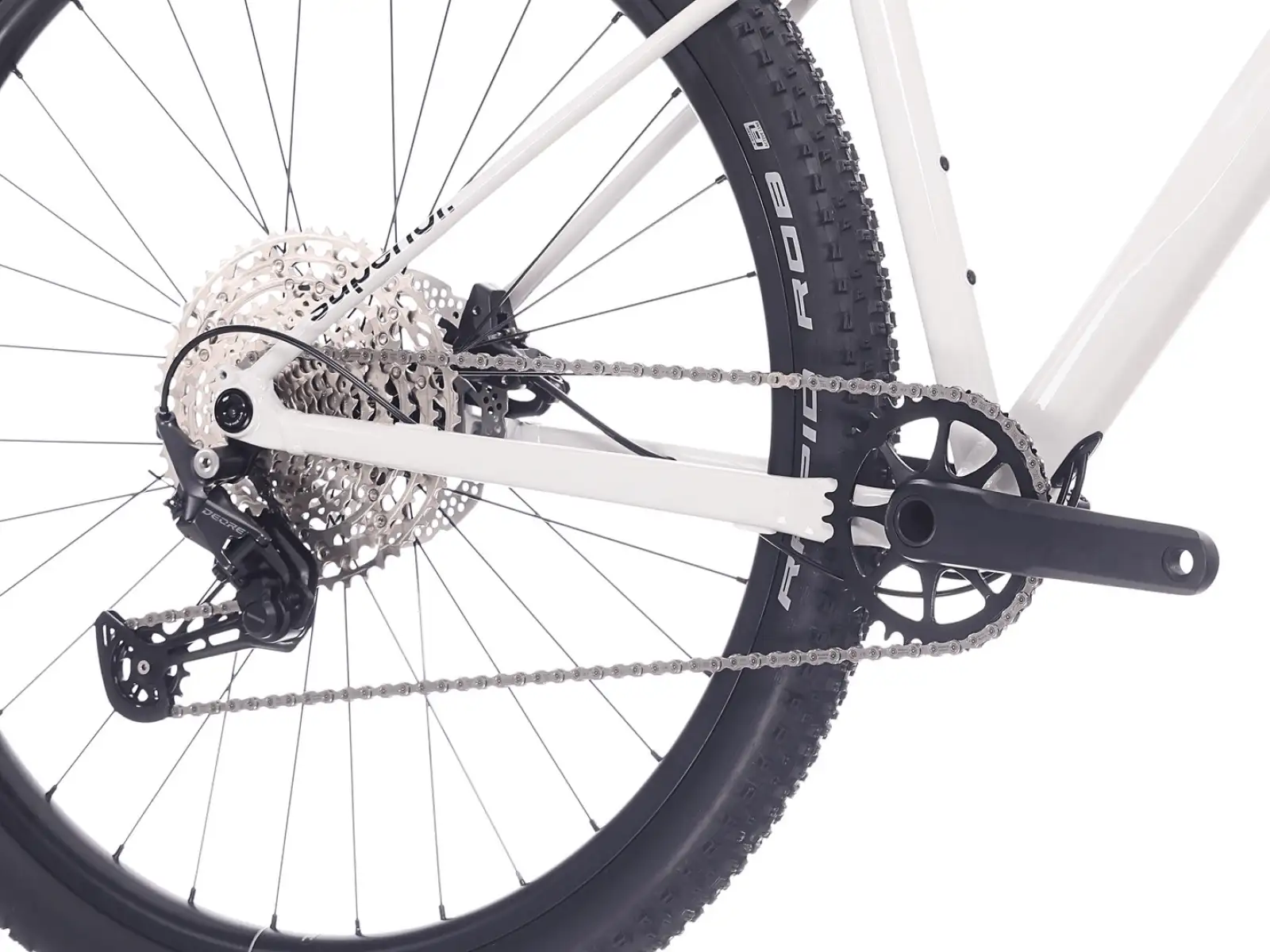 Superior XP 6.1 horský bicykel Gloss Grey