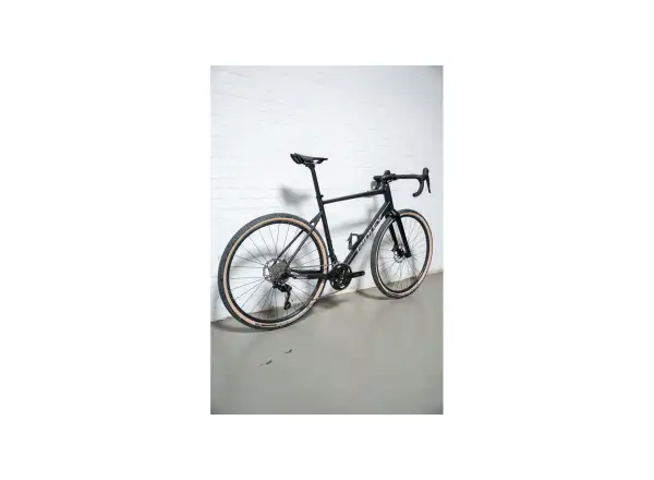 Ridley Kanzo Adventure Alu GRX400 gravel bicykel Black