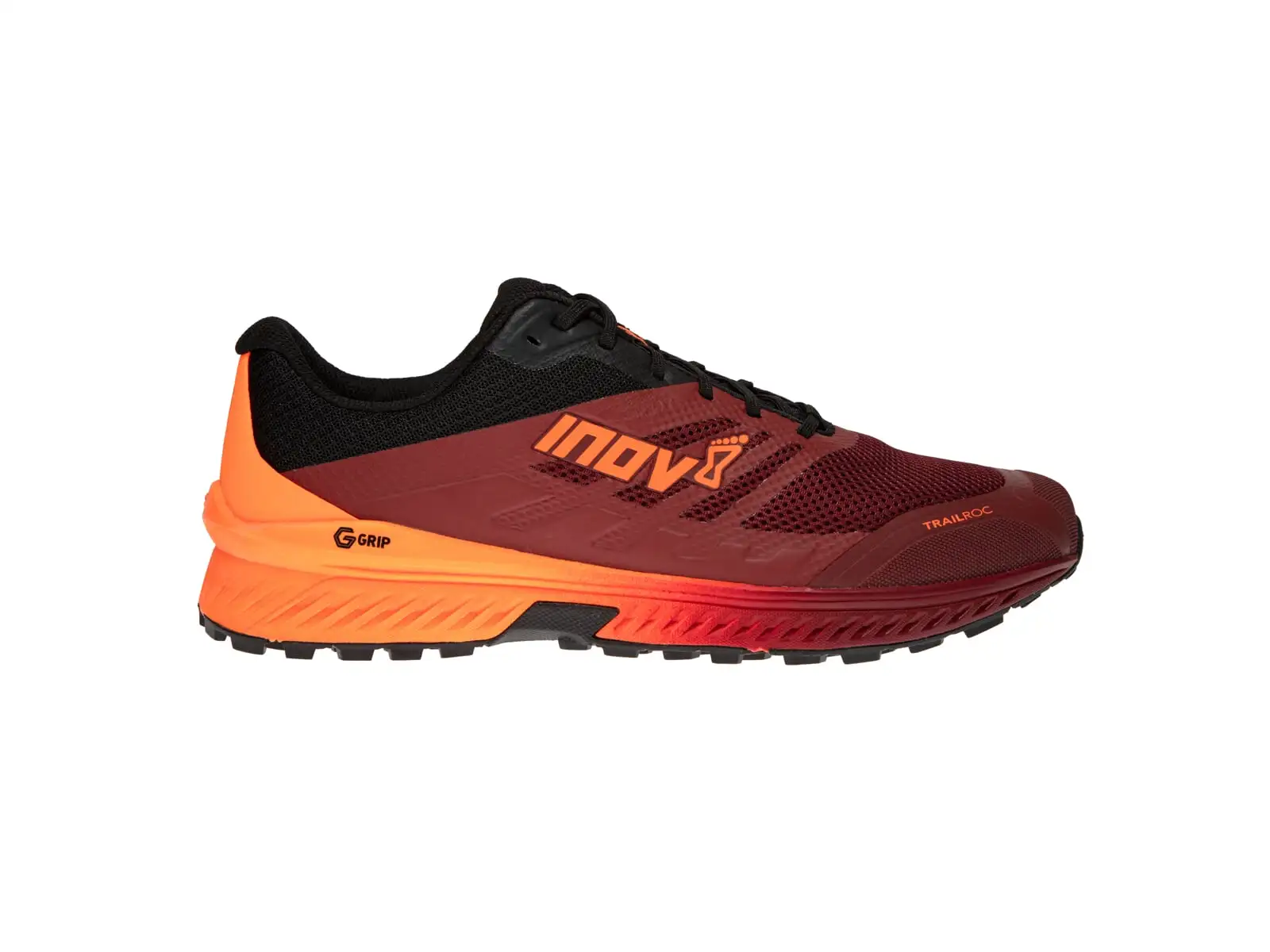 Inov-8 Trailroc 280 pánska bežecká obuv červená/orange