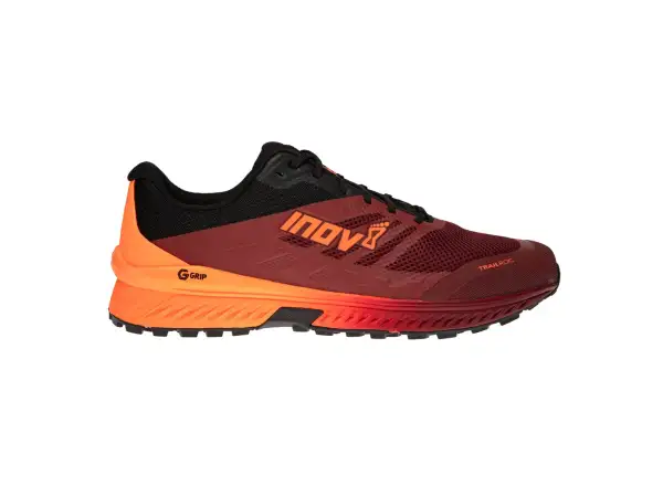 Inov-8 Trailroc 280 pánska bežecká obuv červená/orange