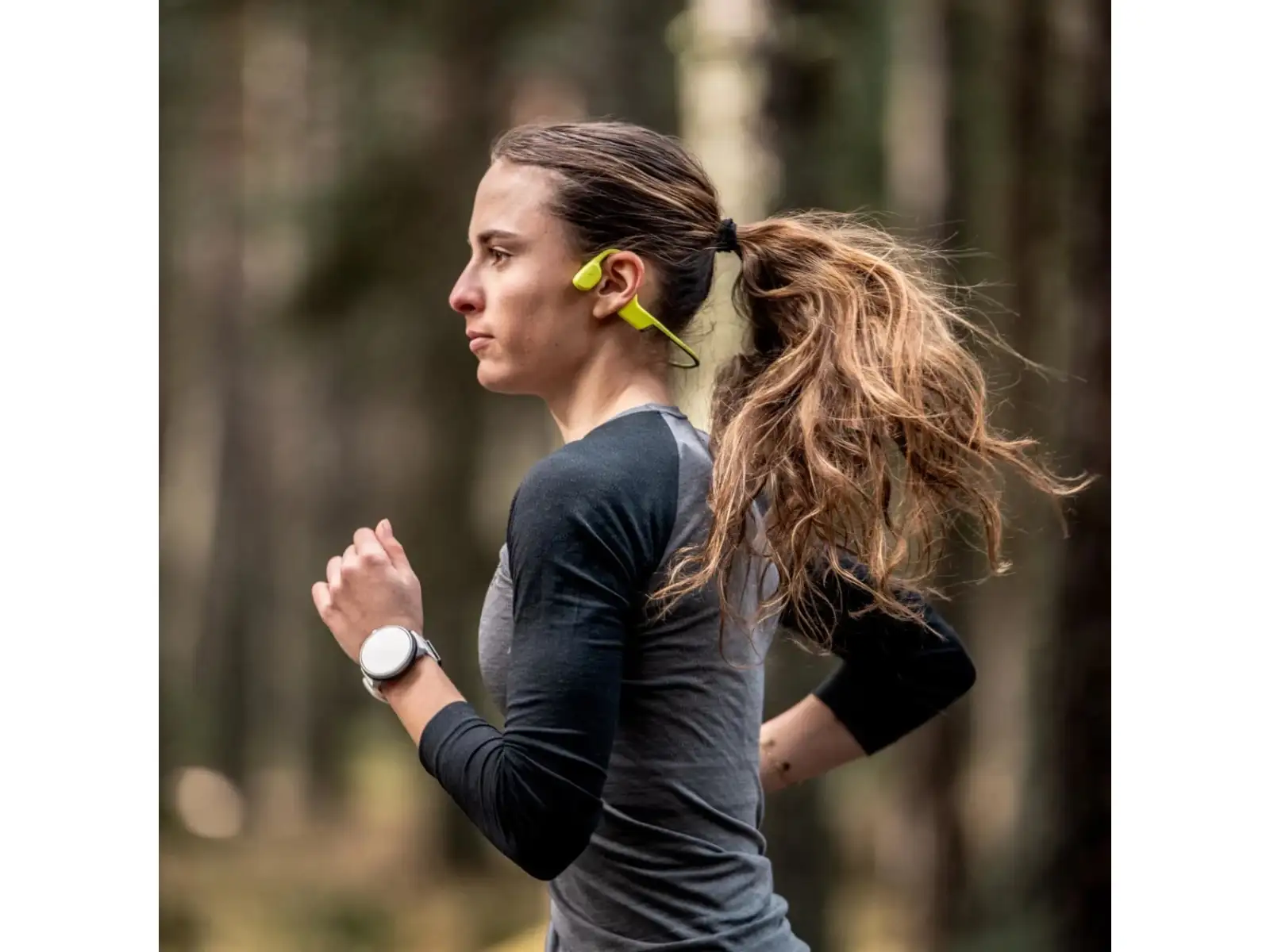 Suunto Sonic slúchadlá Coral Red