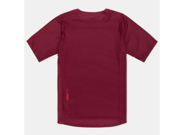Troy Lee Designs Skyline Air Mono pánsky dres krátky rukáv Oxblood