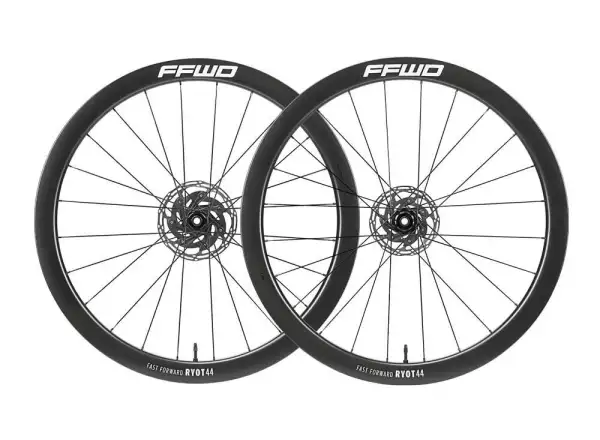FFWD RYOT44 V2 FFWD N/Gage 2:1 cestné zapletené kolesá White