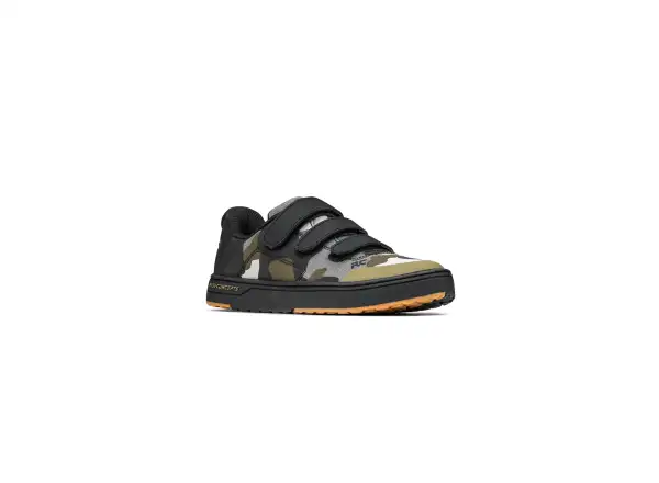 Ride Concepts Livewire detská obuv Olive Camo