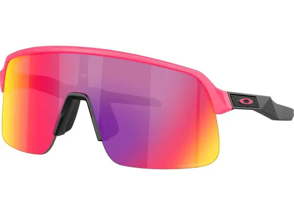 Oakley Sutro Lite S športové okuliare Pink/Prizm Road